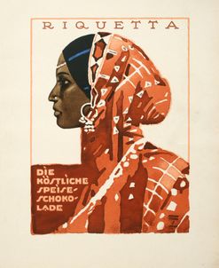 Riquetta Woman