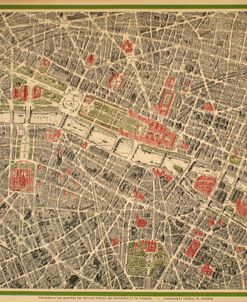 Paris Map