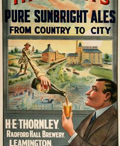 Thornley’s Beer