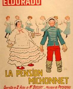 La Pension Michonnet