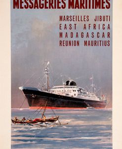 Massageries Maritimes