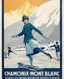 Chamonix – Mont Blanc