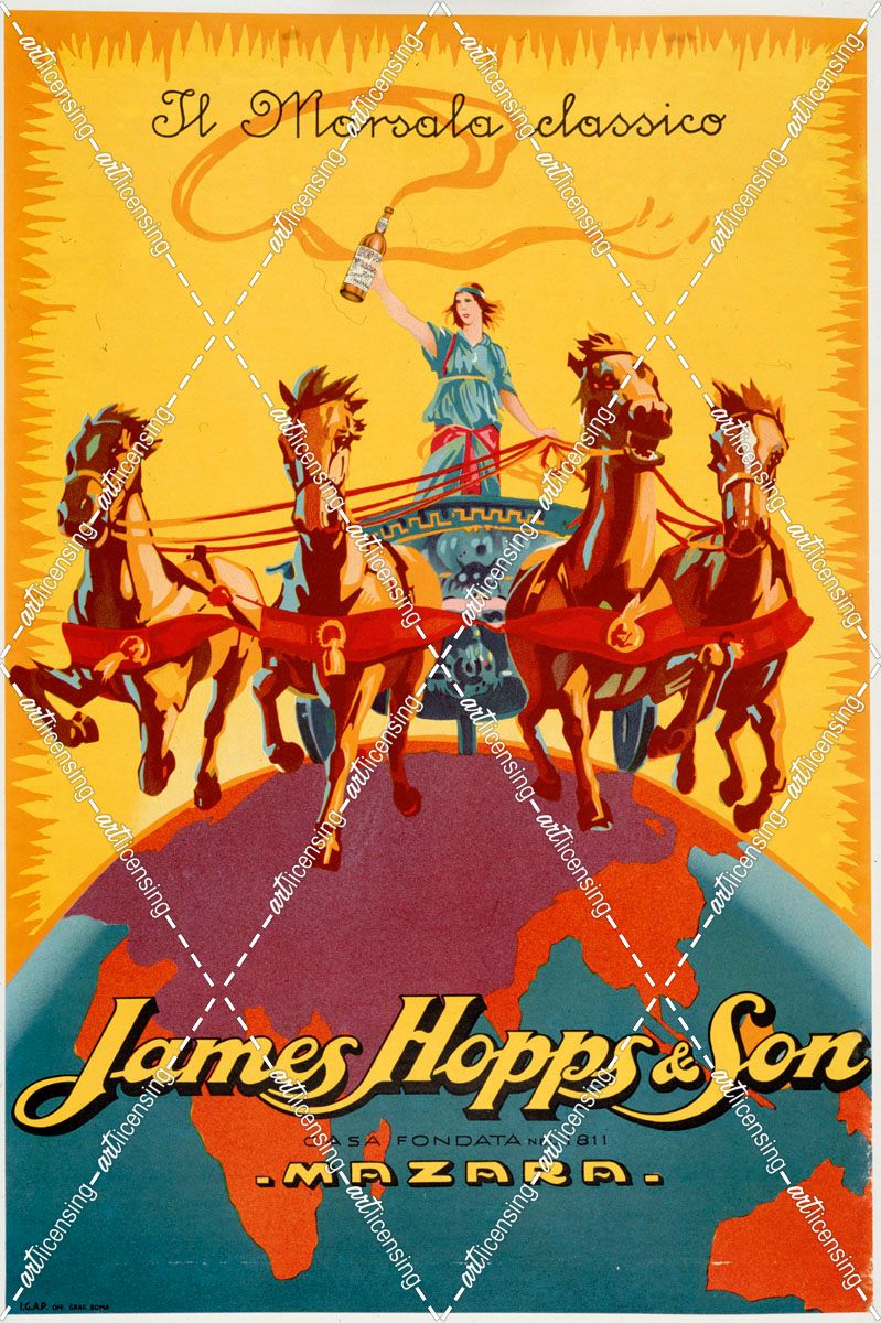 James Hopps & Son
