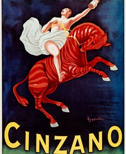 Cinzano- Vermouth
