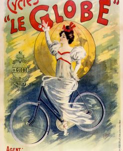 Cycles ” Le Globe”