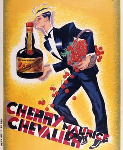 Cherry Maurice Chevalier