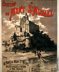 Excursions Au Mont St Michel