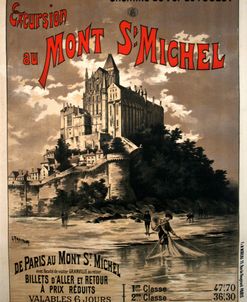 Excursions Au Mont St Michel