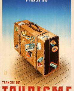 Loterie Nationale – Tourisme Luggage