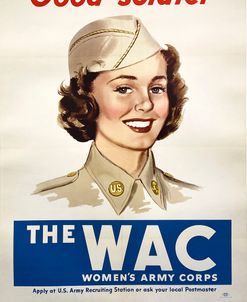 Good Soldier The Women’s Army Corp