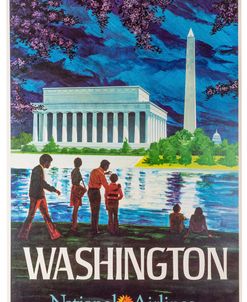 National Airlines 1965 Bill Simon – Washington
