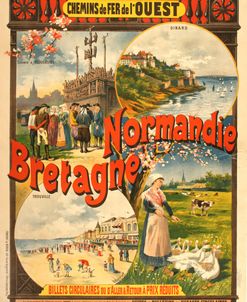 Normandie Bretagne – Fraipont