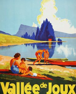 Vallee De Joux 1935