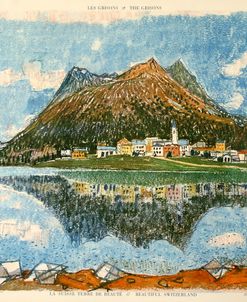 Les Grisons 1944 Alois Carigiet