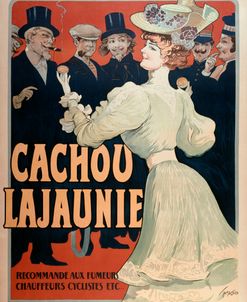 Cachou Lajaunie