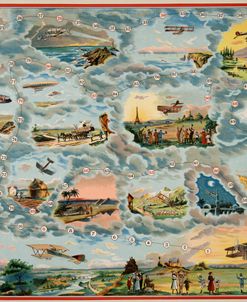 Bi-Plane Sky Route