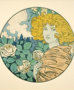 Blonde Gardeness