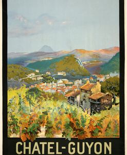 Chatel Guyon