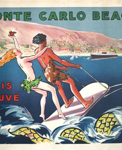 Monte Carlo Water Ski
