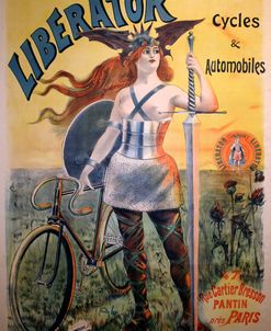 Liberator Cycles