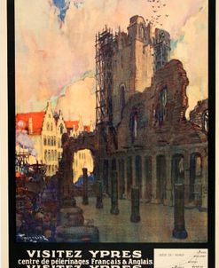 Visit Ypres