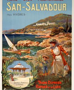 San Salvadour