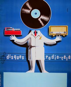 Disques Radio-tele