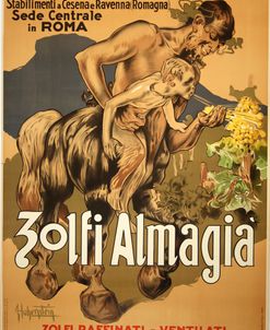 Zolfi Almagia