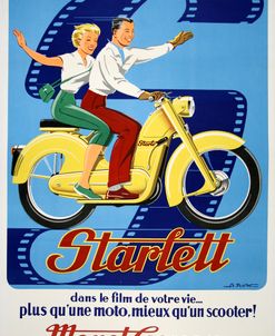 Starlett Scooter