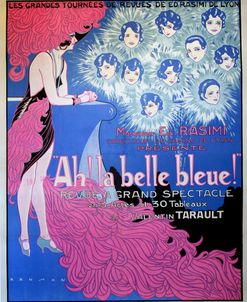 Ah La Belle Bleue