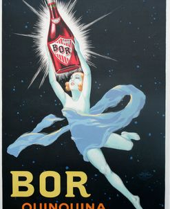 Bor Quinquina