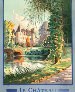 Le Chateau De Tourlaville