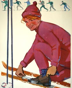 Cross Country Skiing