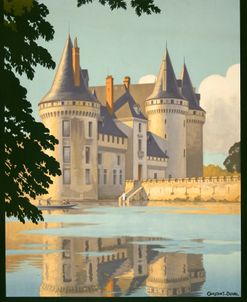Chateau De Sully-Sur-Loire