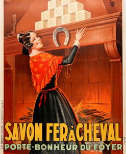 Savon Feracheval
