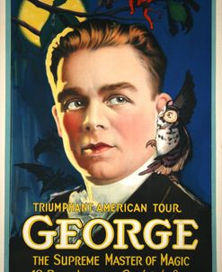 George – Triumphant Tour