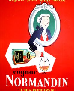 Cognac Normandin Tradition
