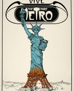 The Paris Metro