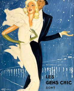 L’Hiver a Monte Carlo