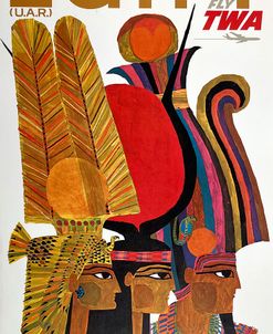 Fly TWA Egypt