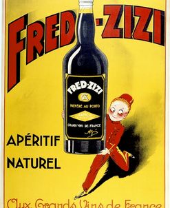 Fred – Zizi