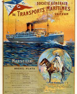 Societe Generale De Transports Maritimes