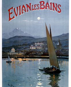 Evian Les Bains