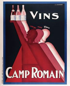 Vins Camp Romain