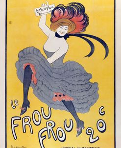 Le Frou Frou