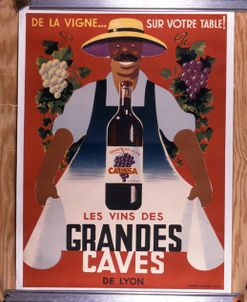 Les Vins Des Grandes Caves