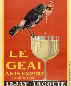 Le Geai Anis Export