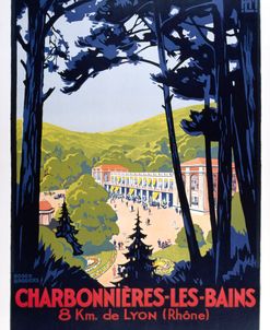 Charbonnieres-Les-Bains