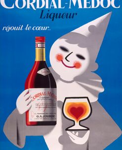 Cordial Medoc Blue Clown