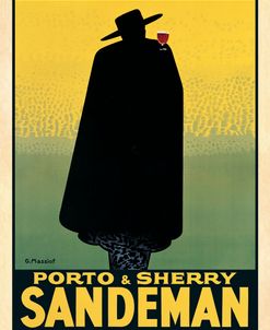 Porto & Sherry Sandeman